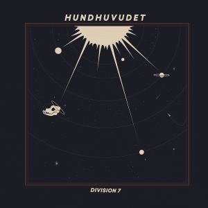 Division 7 - Hundhuvudet in the group OUR PICKS /  Christmas gift tip Vinyl at Bengans Skivbutik AB (5523347)