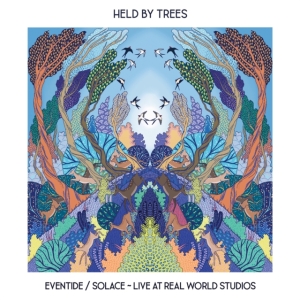 Held By Trees - Eventide / Solace - Live At Real World in the group VINYL / Pop-Rock at Bengans Skivbutik AB (5523368)