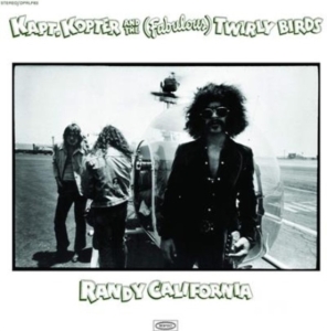 Randy California - Kapt. Kopter And The (Fabulous) Twirly B in the group VINYL / Pop-Rock at Bengans Skivbutik AB (5523395)