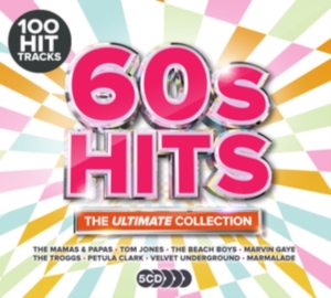 Various Artists - Ultimate 60S Hits in the group OTHER / -Startsida OF24CD at Bengans Skivbutik AB (5523436)