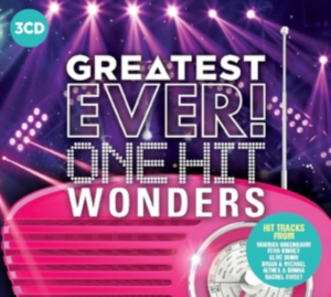 Various Artists - Greatest Ever One Hit Wonders in the group CD / Pop-Rock,Samlingar at Bengans Skivbutik AB (5523441)