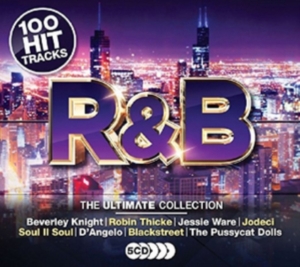 Various Artists - Ultimate Rb in the group OTHER / CDK-07 at Bengans Skivbutik AB (5523454)