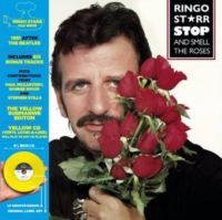 Ringo Starr - Stop And Smell The Roses in the group CD / Pop-Rock at Bengans Skivbutik AB (5523473)