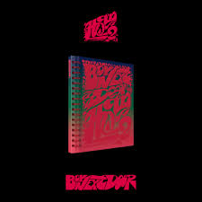 Boynextdoor - How? (Fire Ver.) in the group CD / K-Pop,Pop-Rock at Bengans Skivbutik AB (5523517)