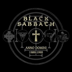 Black Sabbath - Anno Domini 1989 - 1995 (4LP BOXSET) (Us Import) in the group OUR PICKS / Friday Releases / Friday the 31st of May 2024 at Bengans Skivbutik AB (5523524)