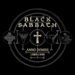 Black Sabbath - Anno Domini 1989 - 1995 (4LP BOXSET) (Us Import) in the group OUR PICKS / Bengans Staff Picks / NEW MUSIC - ML at Bengans Skivbutik AB (5523524)