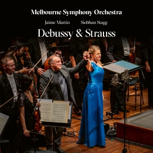 Siobhan Stagg Melbourne Symphony O - Debussy & Strauss: Song Cycles in the group MUSIK / SACD / Nyheter / Klassiskt at Bengans Skivbutik AB (5523542)