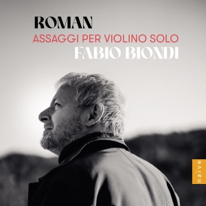 Johan Helmich Roman - Assaggi Per Violino Solo in the group OUR PICKS / Christmas gift tip CD at Bengans Skivbutik AB (5523565)