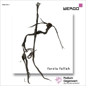 Farzia Fallah - Works in the group CD / New releases at Bengans Skivbutik AB (5523572)