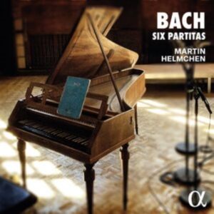 Martin Helmchen - Bach: Six Partitas in the group CD / Klassiskt at Bengans Skivbutik AB (5523582)
