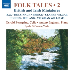 Gerald Peregrine Antony Ingham Ly - Folk Tales, Vol. 2 - British & Iris in the group OUR PICKS / Christmas gift tip CD at Bengans Skivbutik AB (5523602)