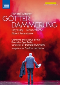 Richard Wagner - Götterdämmerung in the group OTHER / Music-DVD & Bluray at Bengans Skivbutik AB (5523606)