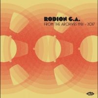 Rodion G.A. - From The Archives 1981-2017 in the group OUR PICKS /  Christmas gift tip Vinyl at Bengans Skivbutik AB (5523610)