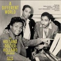 Various Artists - A Different World: The Holland-Dozi in the group OUR PICKS / Christmas gift tip CD at Bengans Skivbutik AB (5523611)