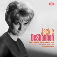 Deshannon Jackie - Nothing Can Stop Me: Liberty Record in the group CD / Pop-Rock at Bengans Skivbutik AB (5523612)