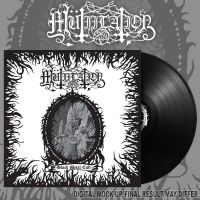 Mutiilation - Black Metal Cult (Black Vinyl Lp) in the group OUR PICKS / Frontpage - Vinyl New & Forthcoming at Bengans Skivbutik AB (5523621)