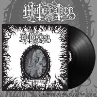 Mutiilation - Black Metal Cult (Black Vinyl Lp) in the group VINYL / Hårdrock at Bengans Skivbutik AB (5523621)