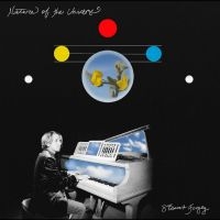 Forgey Stewart - Nature Of The Universe (Random Red in the group OUR PICKS / Friday Releases / Friday the 31st of May 2024 at Bengans Skivbutik AB (5523663)