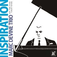 Marc Devine Trio - Inspiration in the group CD / Jazz at Bengans Skivbutik AB (5523694)