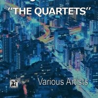 Quartets - Quartets in the group CD / Jazz at Bengans Skivbutik AB (5523703)