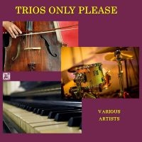 Trios Only Please - Trios Only Please in the group CD / Jazz at Bengans Skivbutik AB (5523710)