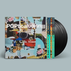 John Cale - Poptical Illusion (2LP) in the group OUR PICKS / Friday Releases / Friday the 14th of June 2024 at Bengans Skivbutik AB (5523749)