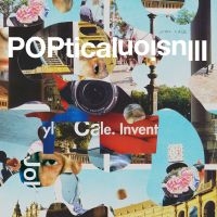 John Cale - Poptical Illusion (Neon Orange Transparent 2LP) in the group OUR PICKS / Friday Releases / Friday the 14th of June 2024 at Bengans Skivbutik AB (5523751)