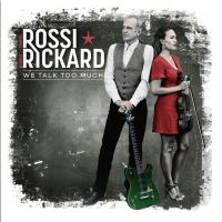 Rossi/Rickard - We Talk Too Much in the group OUR PICKS /  Christmas gift tip Vinyl at Bengans Skivbutik AB (5523767)