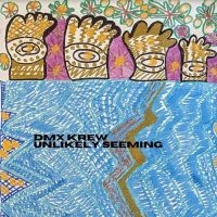 Dmx Krew - Unlikely Seeming in the group VINYL / Pop-Rock at Bengans Skivbutik AB (5523770)