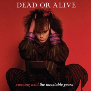Dead Or Alive - Running Wild - The Inevitable Years in the group VINYL / Pop-Rock at Bengans Skivbutik AB (5523781)