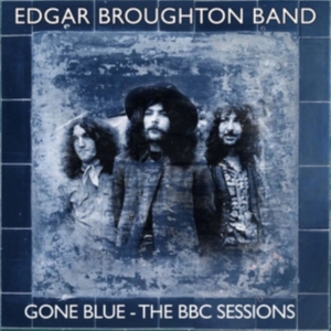 Edgar Broughton Band - Gone Blue - The Bbc Sessions 4Cd Cl in the group CD / Pop-Rock at Bengans Skivbutik AB (5523791)
