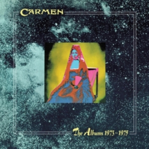 Carmen - The Albums 1973-1975 3Cd Clamshell in the group CD / Pop-Rock at Bengans Skivbutik AB (5523792)