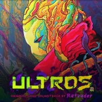 Ratvader - Ultros (Original Soundtrack) in the group OUR PICKS / Friday Releases / Friday the 28th of June 2024 at Bengans Skivbutik AB (5523833)