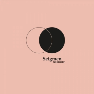 Seigmen - Resonans (2 Lp Black Vinyl) in the group VINYL / Norsk Musik,Pop-Rock at Bengans Skivbutik AB (5523842)