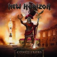 New Horizon - Conquerors in the group OUR PICKS / Friday Releases / Friday the 14th of June 2024 at Bengans Skivbutik AB (5523852)