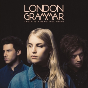 London Grammar - Truth Is A Beautiful Thing in the group OTHER / Övrigt / at Bengans Skivbutik AB (5523880)
