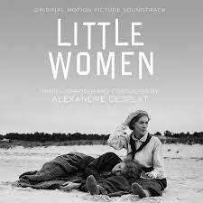 Alexandre Desplat - Little Women in the group OUR PICKS / Friday Releases / Friday the 7th June 2024 at Bengans Skivbutik AB (5523895)