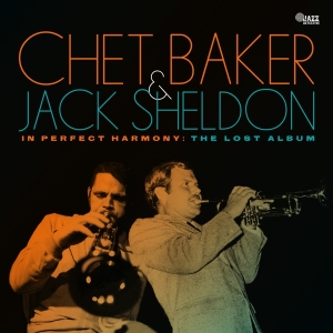 Chet Baker & Jack Sheldon - Best Of Friends: The Lost Studio Album in the group OTHER / Övrigt / at Bengans Skivbutik AB (5523897)