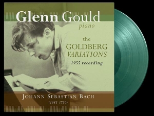 Glenn Gould - Bach: The Goldberg Variations in the group OTHER / Övrigt / at Bengans Skivbutik AB (5523905)
