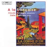 Various - A La Francaise in the group OUR PICKS / Christmas gift tip CD at Bengans Skivbutik AB (552391)