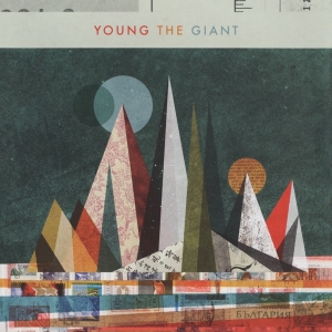 Young The Giant - Young The Giant in the group OTHER / Övrigt / at Bengans Skivbutik AB (5523913)