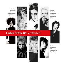 V/A - Ladies Of The 80S Collected in the group OTHER / -Startsida MOV at Bengans Skivbutik AB (5523916)