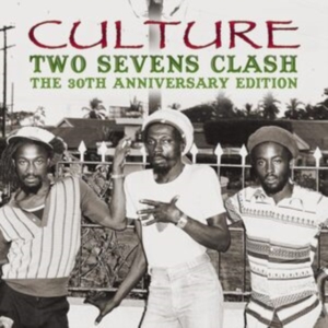 Culture - Two Sevens Clash 30Th Anniversary in the group OUR PICKS / Most popular vinyl classics at Bengans Skivbutik AB (5523939)