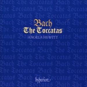 Bach Johann Sebastian - The Toccatas in the group Externt_Lager / at Bengans Skivbutik AB (552395)