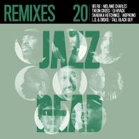 Various Artists - Jazz Is Dead Remixes 20 (Ltd Green in the group VINYL / Jazz at Bengans Skivbutik AB (5523980)