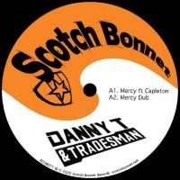 Danny T & Tradesman - Mercy Ep Ft Capleton in the group VINYL / Reggae at Bengans Skivbutik AB (5523988)