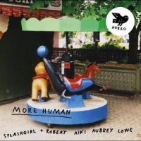 Splashgirl Og Robert Aiki Aubrey Lo - More Human in the group VINYL / Jazz at Bengans Skivbutik AB (5524002)