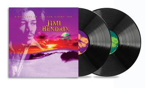 Hendrix Jimi - First Rays Of The New Rising Sun (Remaster) in the group OTHER / Övrigt / at Bengans Skivbutik AB (5524041)