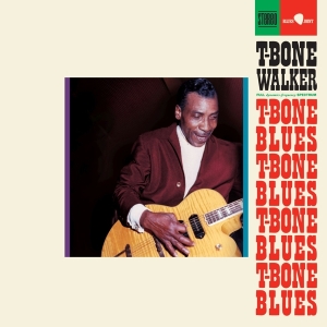 T-Bone Walker - T-Bone Blues in the group OTHER / Övrigt / at Bengans Skivbutik AB (5524048)