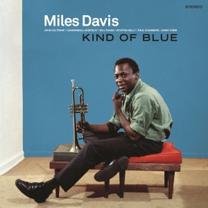 Miles Davis - Kind Of Blue in the group Minishops / Miles Davis at Bengans Skivbutik AB (5524054)